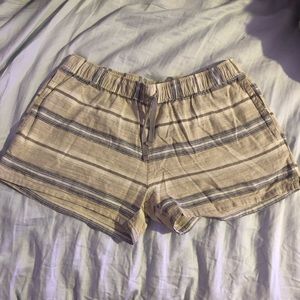 Patagonia Island Hemp Barely Baggies 3” Shorts